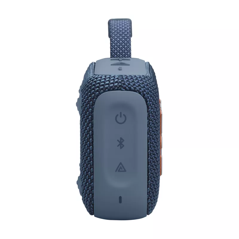 Altifalante portátil mono JBL Go 4 azul 4,2 W