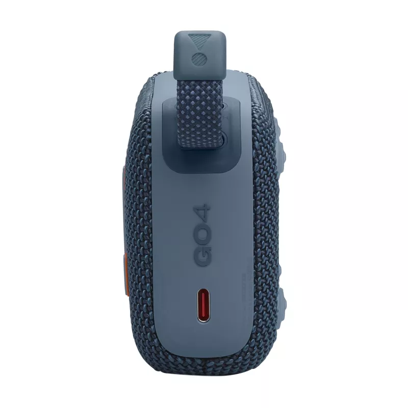 Altifalante portátil mono JBL Go 4 azul 4,2 W