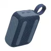 Altifalante portátil mono JBL Go 4 azul 4,2 W