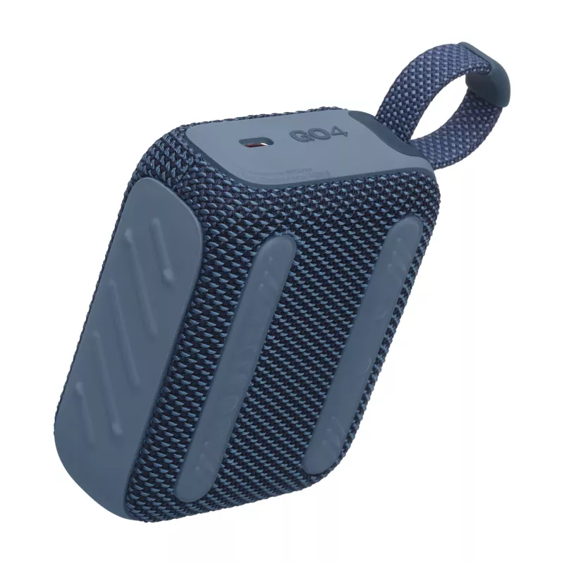 Altifalante portátil mono JBL Go 4 azul 4,2 W