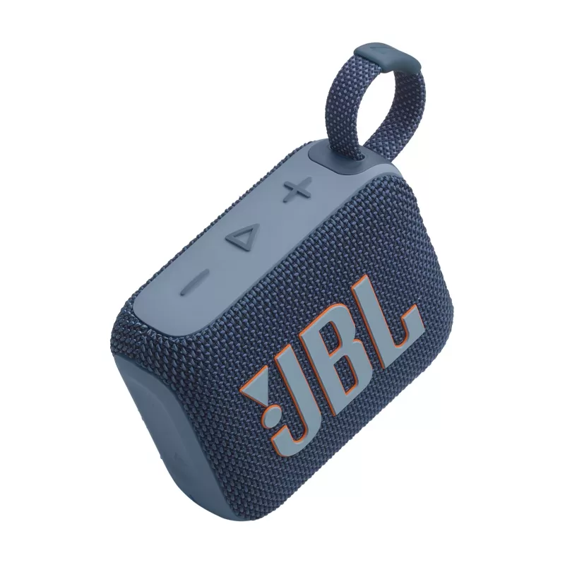 Altifalante portátil mono JBL Go 4 azul 4,2 W