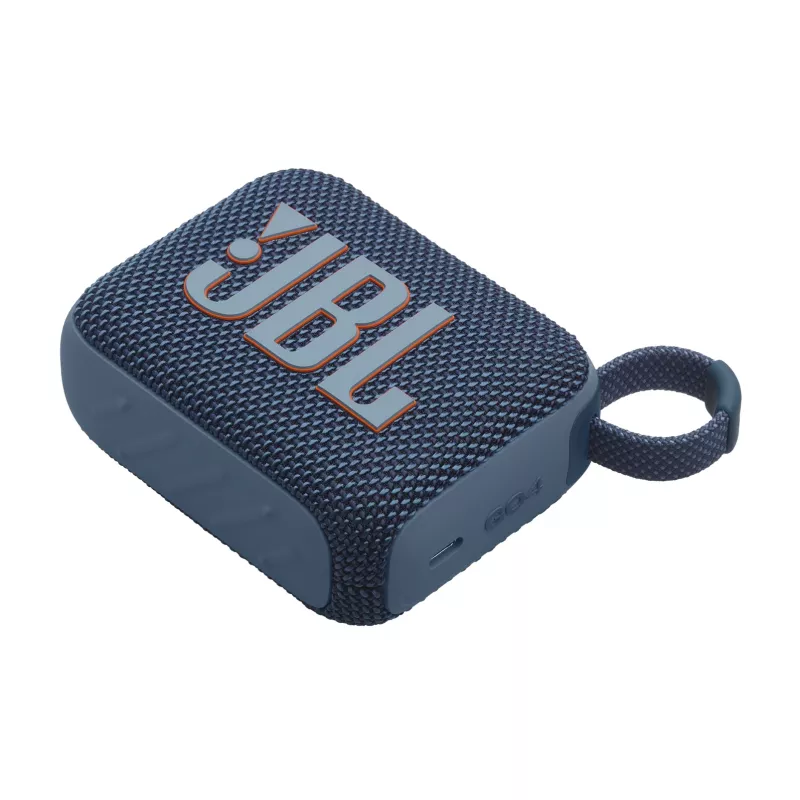 Altifalante portátil mono JBL Go 4 azul 4,2 W