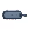 Altifalante portátil mono JBL Go 4 azul 4,2 W