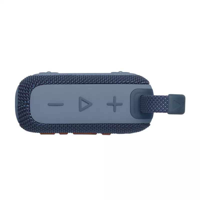 Altifalante portátil mono JBL Go 4 azul 4,2 W