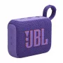 Altifalante portátil mono JBL Go 4 lilás 4,2 W