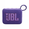 Altifalante portátil mono JBL Go 4 lilás 4,2 W