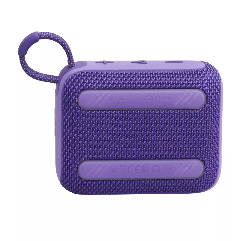 Altifalante portátil mono JBL Go 4 lilás 4,2 W