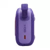 Altifalante portátil mono JBL Go 4 lilás 4,2 W
