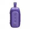 Altifalante portátil mono JBL Go 4 lilás 4,2 W