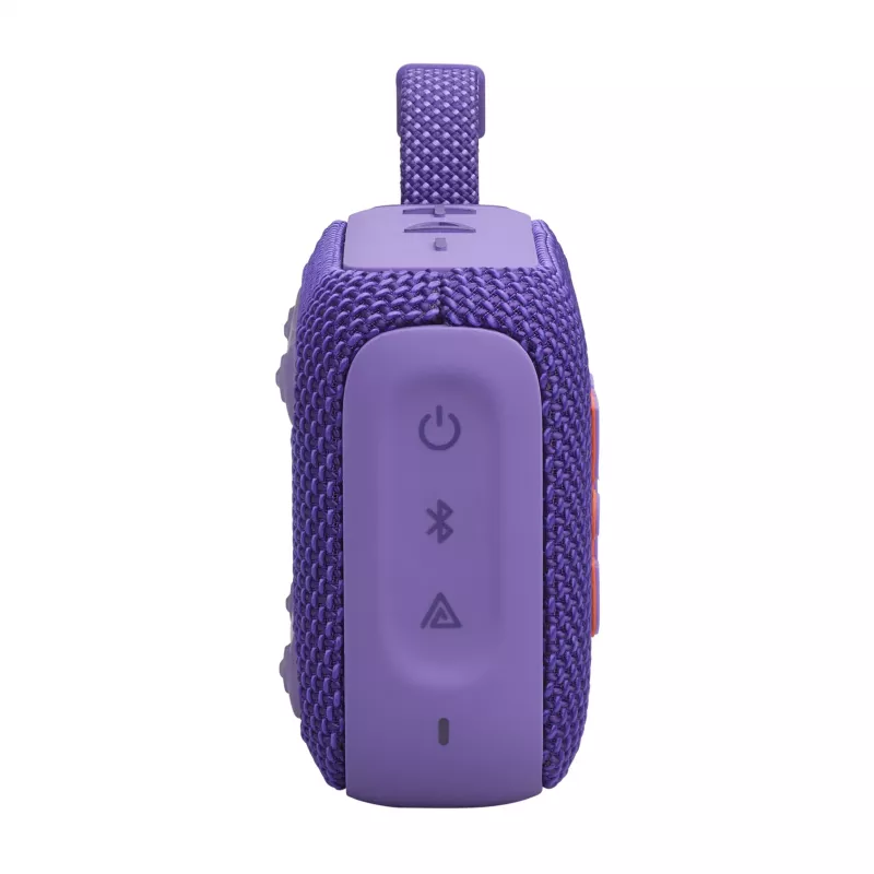 Altifalante portátil mono JBL Go 4 lilás 4,2 W
