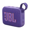 Altifalante portátil mono JBL Go 4 lilás 4,2 W