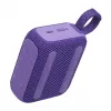 Altifalante portátil mono JBL Go 4 lilás 4,2 W