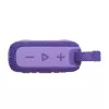 Altifalante portátil mono JBL Go 4 lilás 4,2 W