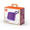 Altifalante portátil mono JBL Go 4 lilás 4,2 W
