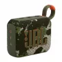 Altifalante portátil mono JBL Go 4 camuflagem 4,2 W