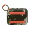 Altifalante portátil mono JBL Go 4 camuflagem 4,2 W