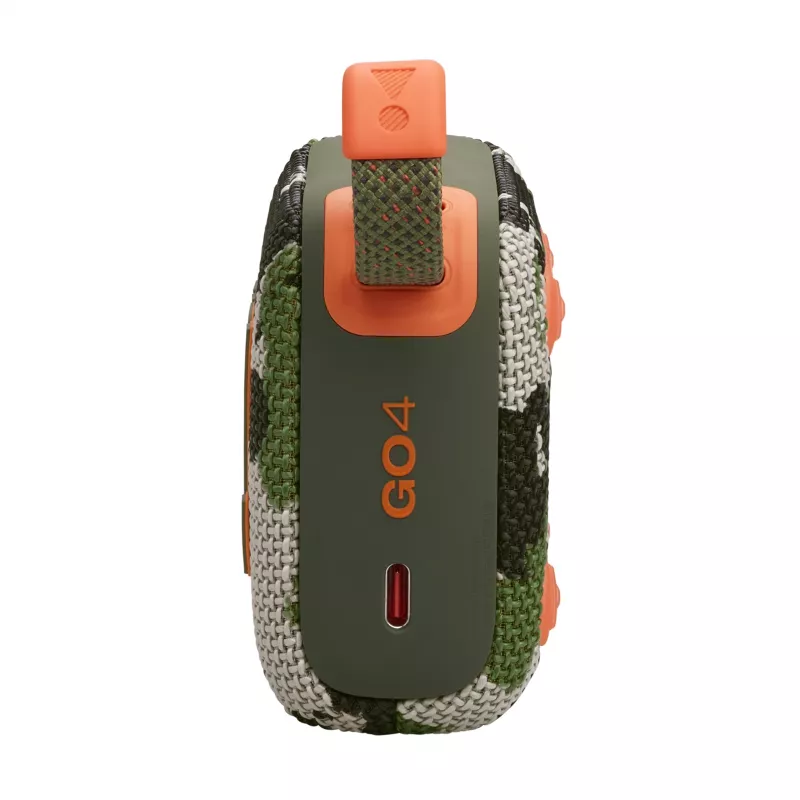 Altifalante portátil mono JBL Go 4 camuflagem 4,2 W