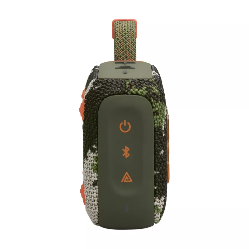 Altifalante portátil mono JBL Go 4 camuflagem 4,2 W