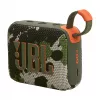 Altifalante portátil mono JBL Go 4 camuflagem 4,2 W