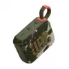Altifalante portátil mono JBL Go 4 camuflagem 4,2 W
