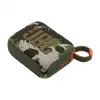Altifalante portátil mono JBL Go 4 camuflagem 4,2 W
