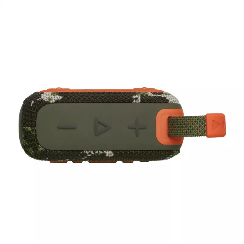 Altifalante portátil mono JBL Go 4 camuflagem 4,2 W