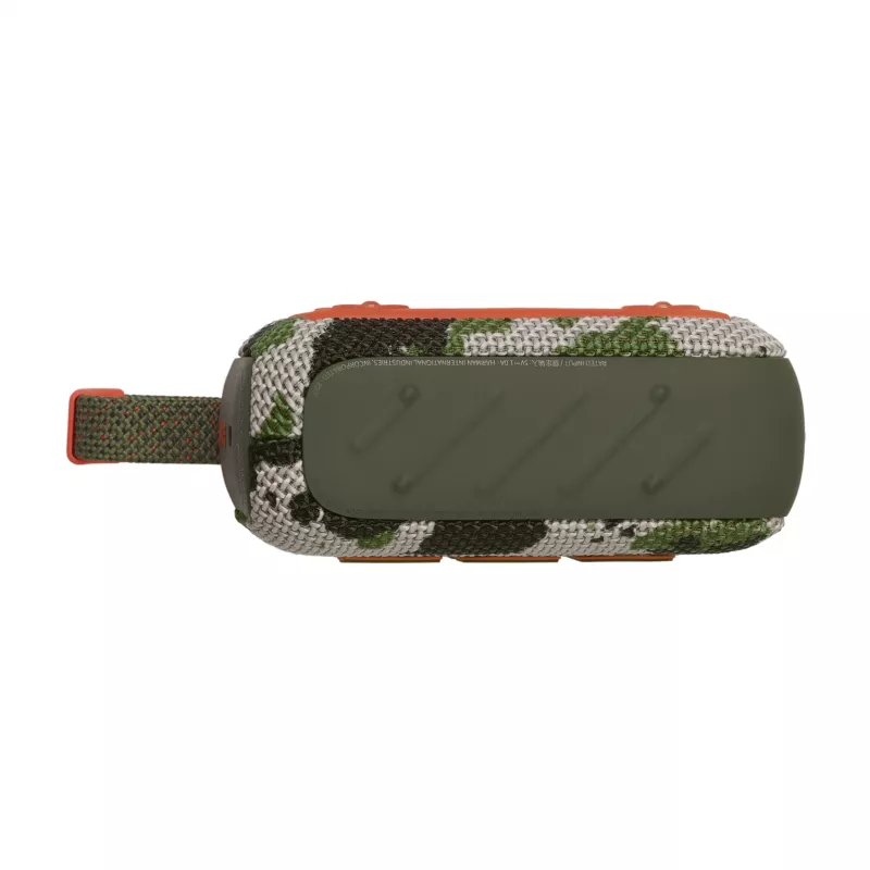 Altifalante portátil mono JBL Go 4 camuflagem 4,2 W