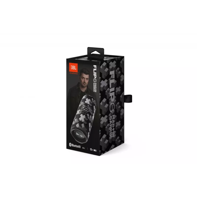 JBL Flip 6 Martin Garrix cinzento 30 W