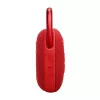 Altifalante portátil JBL Clip 5 vermelho