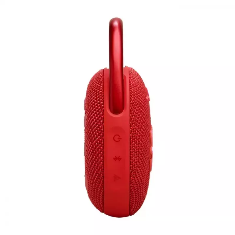 Altifalante portátil JBL Clip 5 vermelho