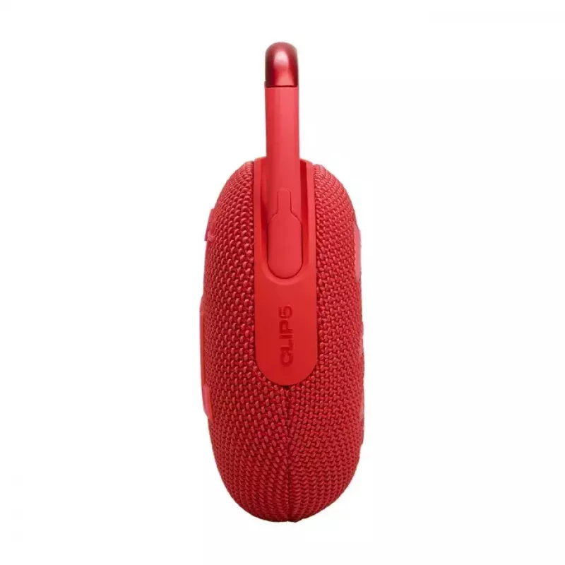 Altifalante portátil JBL Clip 5 vermelho