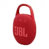 Altifalante portátil JBL Clip 5 vermelho