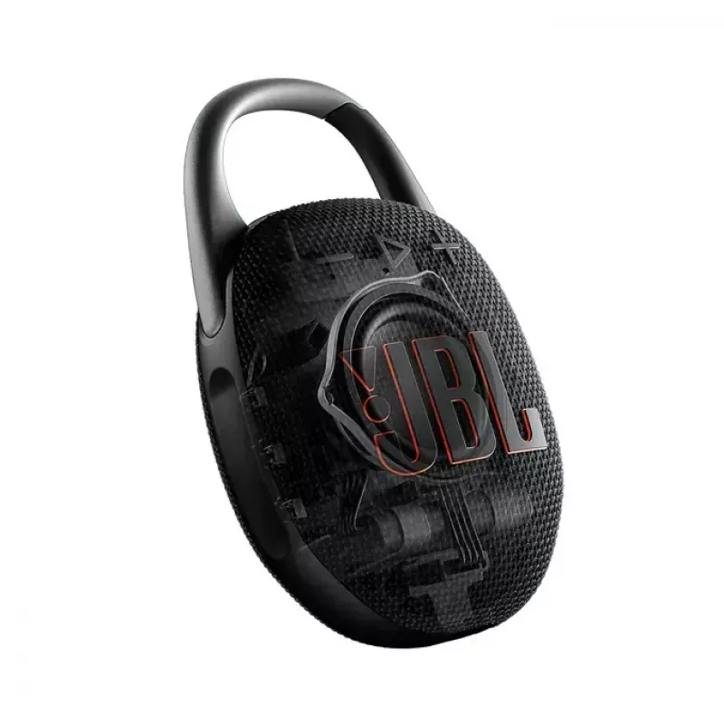 Altifalante portátil JBL Clip 5 vermelho