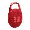 Altifalante portátil JBL Clip 5 vermelho