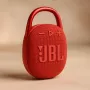 Altifalante portátil JBL Clip 5 vermelho