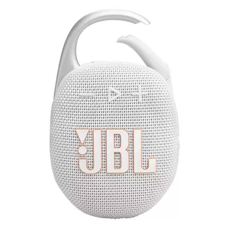 JBL Clip 5, 4,5 cm, 7 W, 90 - 20000 Hz, 85 dB, sem fios, 2,4 - 2,4835 GHz