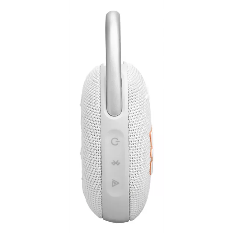 JBL Clip 5, 4,5 cm, 7 W, 90 - 20000 Hz, 85 dB, sem fios, 2,4 - 2,4835 GHz