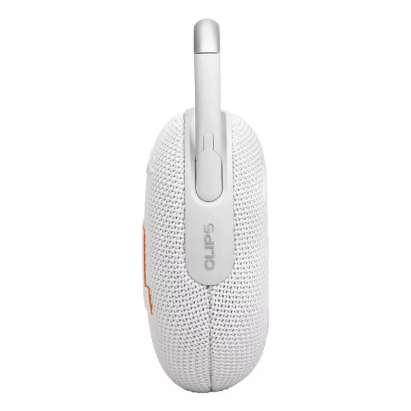 JBL Clip 5, 4,5 cm, 7 W, 90 - 20000 Hz, 85 dB, sem fios, 2,4 - 2,4835 GHz
