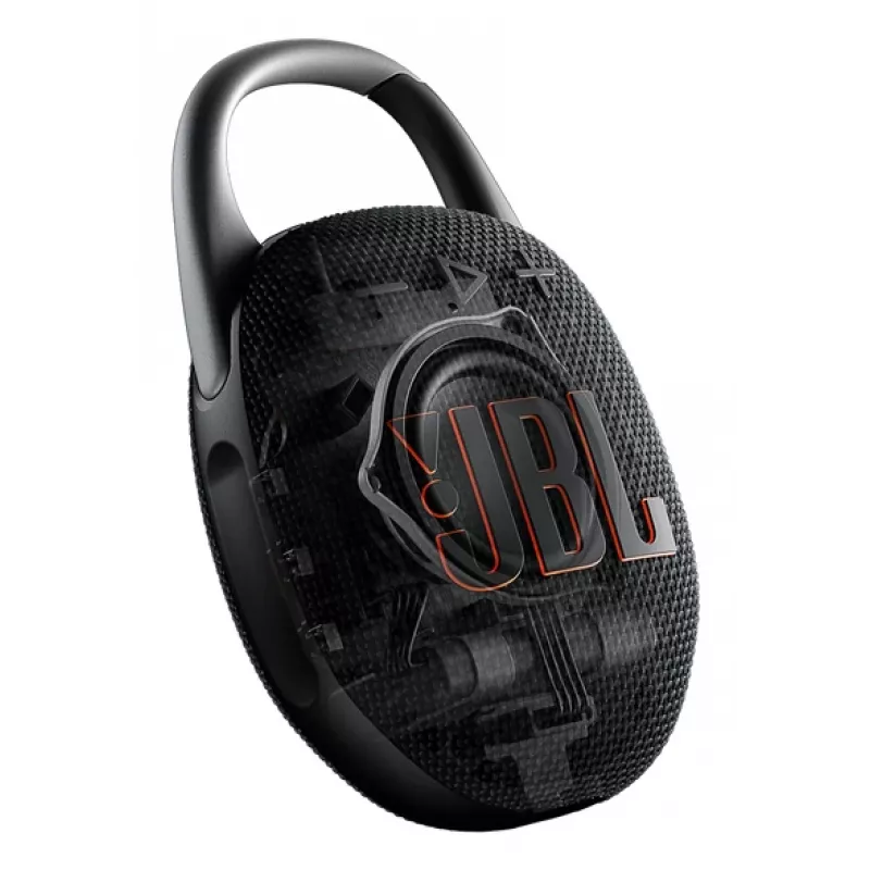 JBL Clip 5, 4,5 cm, 7 W, 90 - 20000 Hz, 85 dB, sem fios, 2,4 - 2,4835 GHz