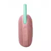 JBL Clip 5 coluna Bluetooth portátil, rosa