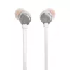 Headset JBL Tune 310C com fios in-ear para chamadas/música USB Type-C branco