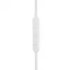 Headset JBL Tune 310C com fios in-ear para chamadas/música USB Type-C branco