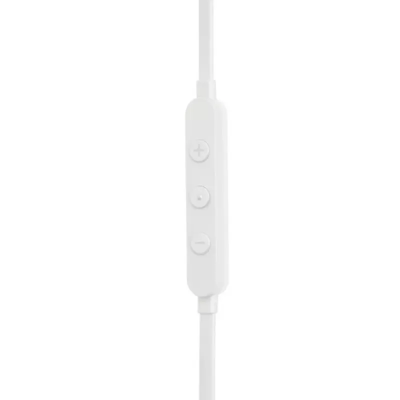 Headset JBL Tune 310C com fios in-ear para chamadas/música USB Type-C branco