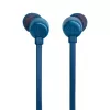 Headset USB JBL Tune 310C com fios in-ear para chamadas/música USB Type-C azul