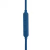 Headset USB JBL Tune 310C com fios in-ear para chamadas/música USB Type-C azul