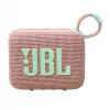 Altifalante portátil mono JBL Go 4 rosa 4,2 W
