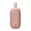 Altifalante portátil mono JBL Go 4 rosa 4,2 W