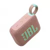 Altifalante portátil mono JBL Go 4 rosa 4,2 W