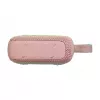 Altifalante portátil mono JBL Go 4 rosa 4,2 W