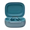 Headset JBL Live Beam 3 sem fios in-ear para chamadas/música/desporto/dia a dia Bluetooth azul